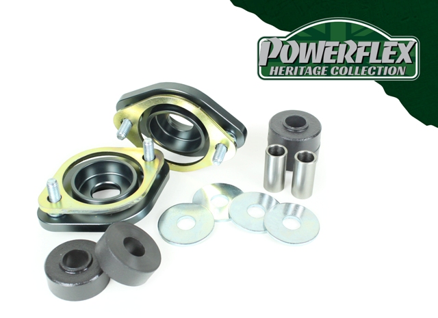 Powerflex Rear Shock Top Mount Bracket and Bush 12