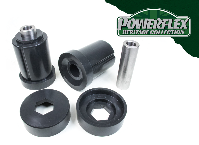Powerflex Rear Beam Bush BMW E36 Z3