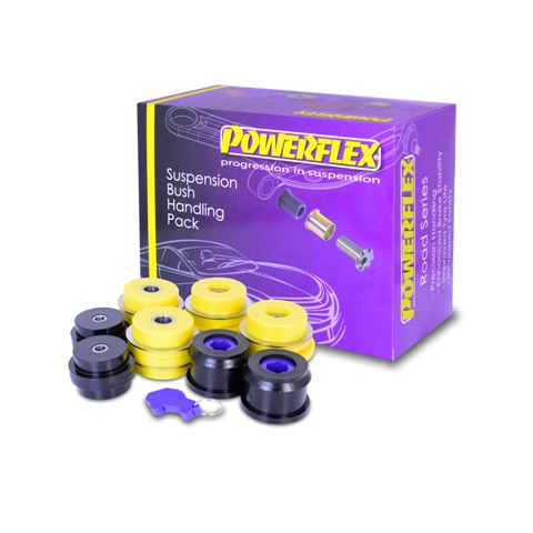 Powerflex BMW E46 non M3
