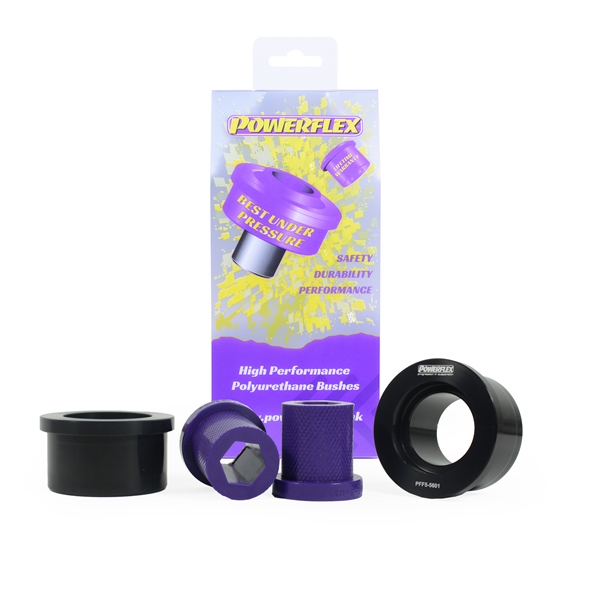 Powerflex Front Wishbone Rear Bush  Aluminium Oute