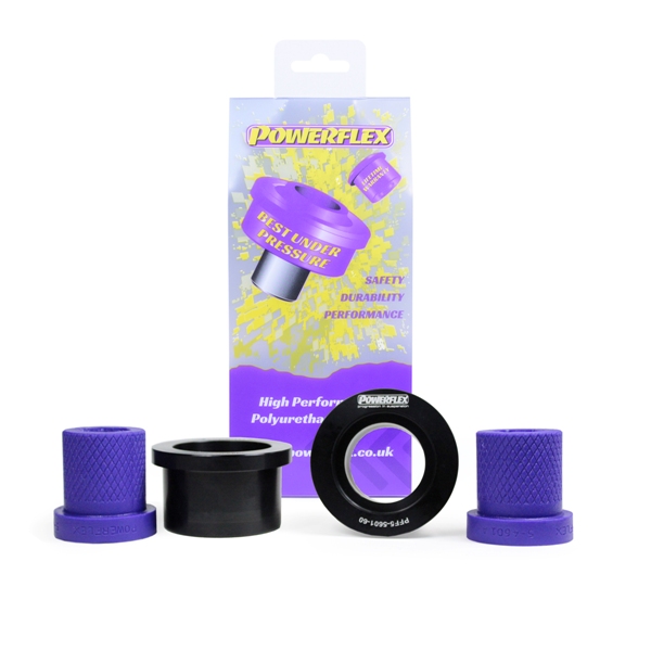 Powerflex Front Wishbone Rear Bush  Aluminium Oute