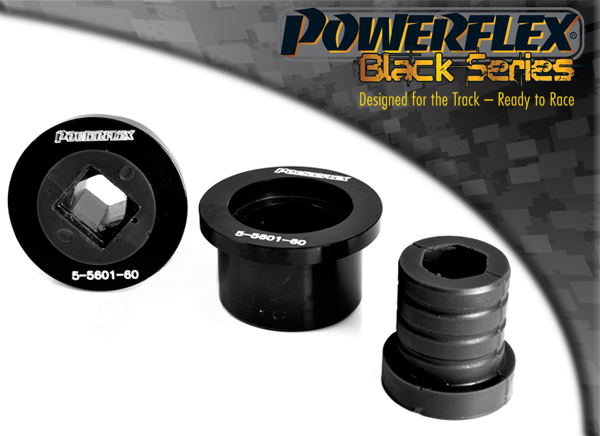 Powerflex Front Wishbone Rear Bush  Aluminium Oute