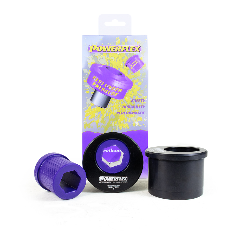 Powerflex Front Wishbone Rear Bush  Caster Offset