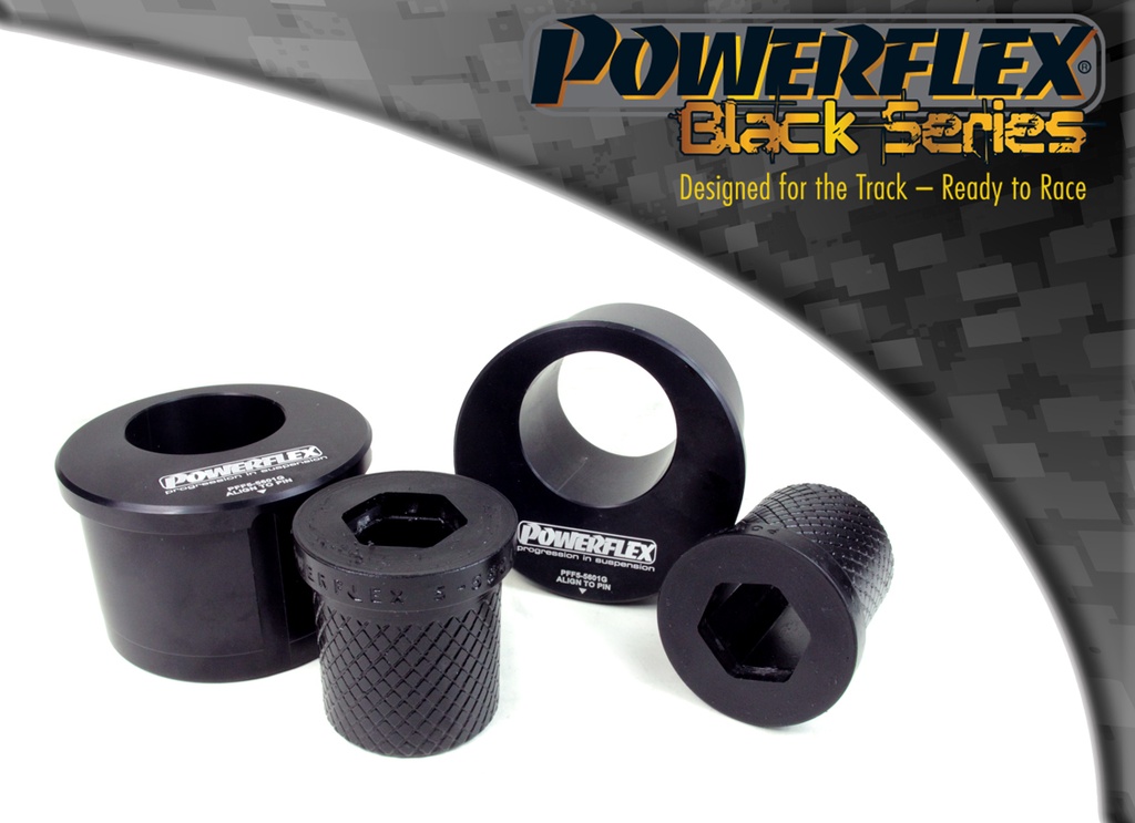 Powerflex Front Wishbone Rear Bush  Caster Offset