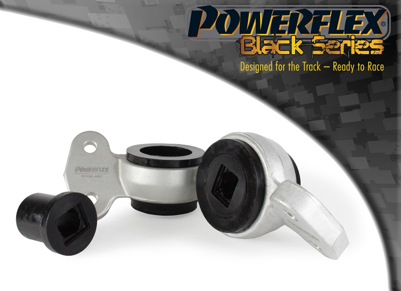 Powerflex Front Wishbone Rear Bush   Bracket BMW E