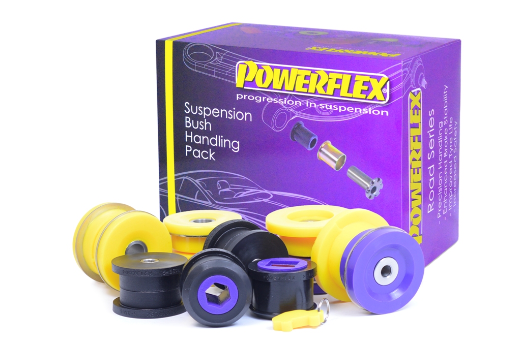 Powerflex BMW E46 M3