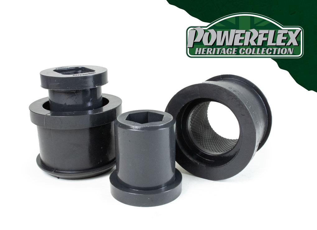 Powerflex Front Wishbone Rear Bush BMW E46 M3 inc