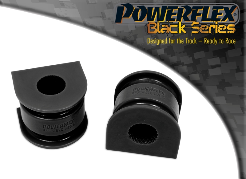 Powerflex Front Anti Roll Bar Mounting Bush 26.5mm