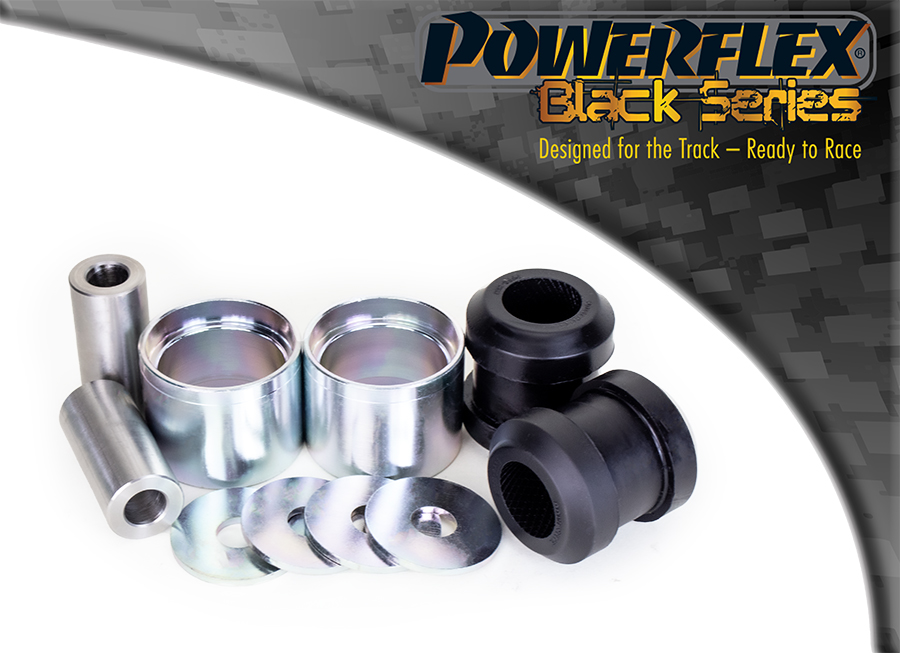 [PFF5-620BLK] Powerflex Front Inner TCA Bush