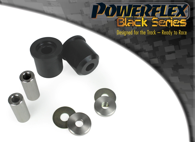 Powerflex Rear Diff Rear Mntg Bush BMW E34 88-96 E