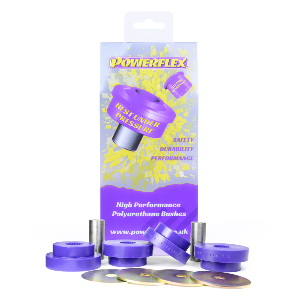 Powerflex Front Lower Tie Bar To Chassis Bush