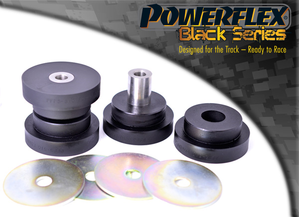 Powerflex Front Lower Tie Bar To Chassis Bush