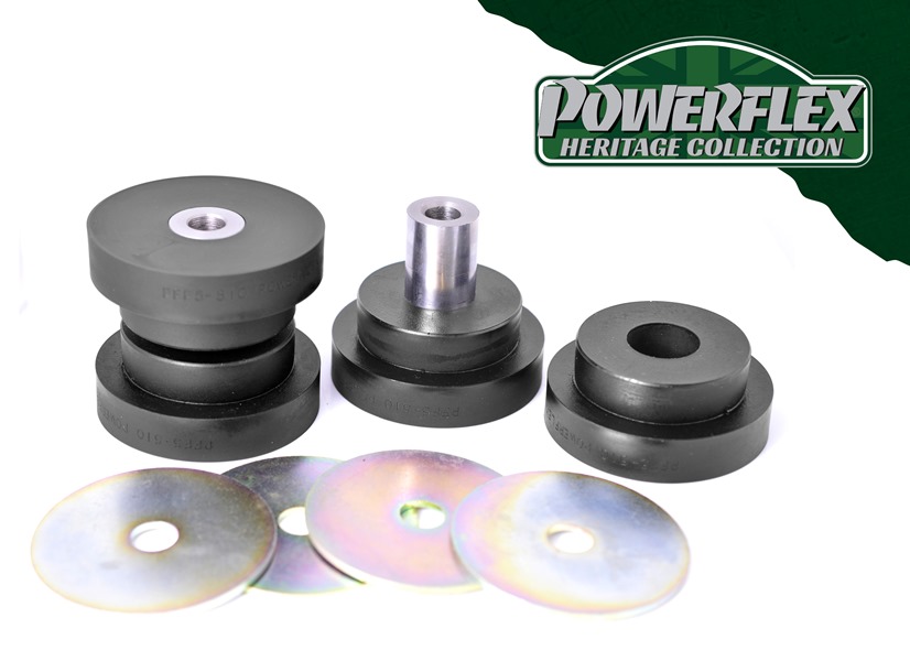 Powerflex  Front Lower Tie Bar To Chassis Bush BMW