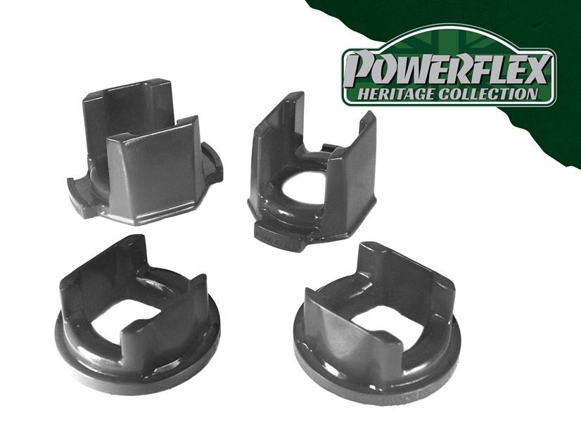Powerflex   Rear Subframe Mounting Front Insert BM