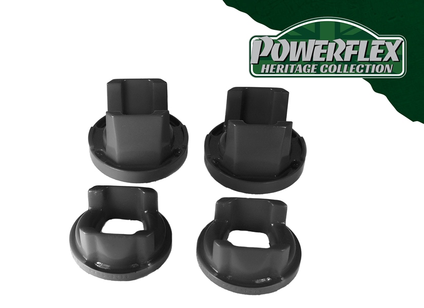 Powerflex   Rear Subframe Rear Mounting Insert BMW