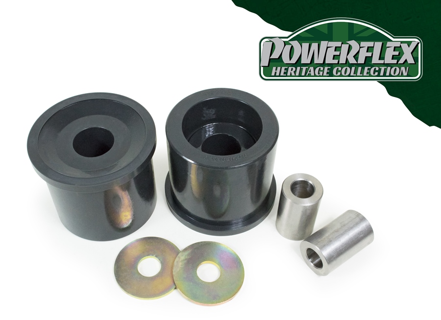 Powerflex   Rear Diff Rear Mounting Bush BMW 520 t