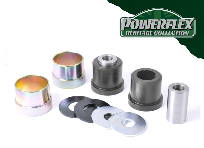 Powerflex  Rear Outer Integral Link Upper Bush BMW