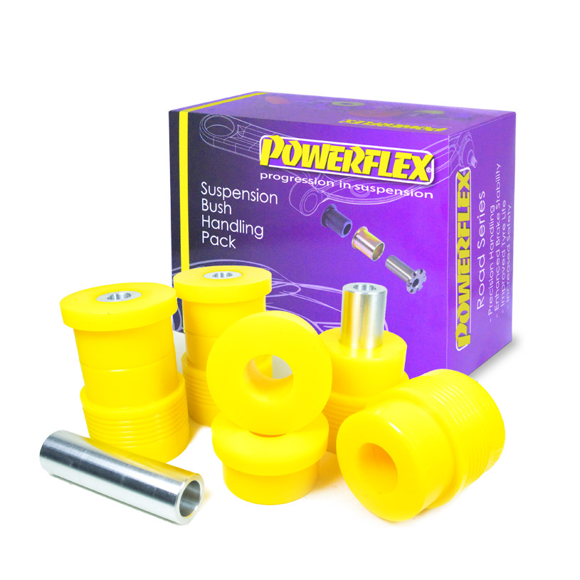 [PFR5-530] Powerflex Rear Subframe Mounting Bush