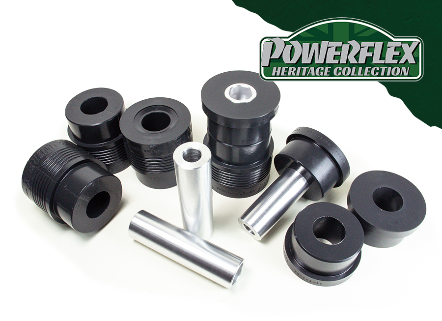 Powerflex   Rear Subframe Mounting Bush BMW 520 to