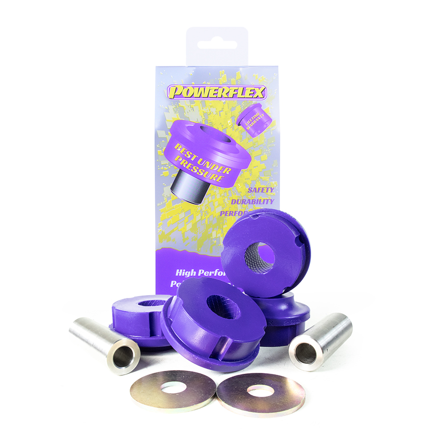 Powerflex Front Lower Tie Bar To Chassis Bush