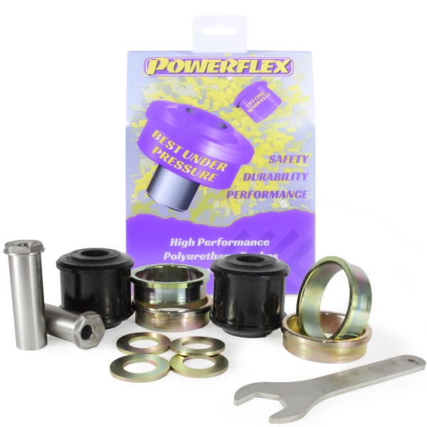 Powerflex Front Radius Arm to Chassis Bush Caster