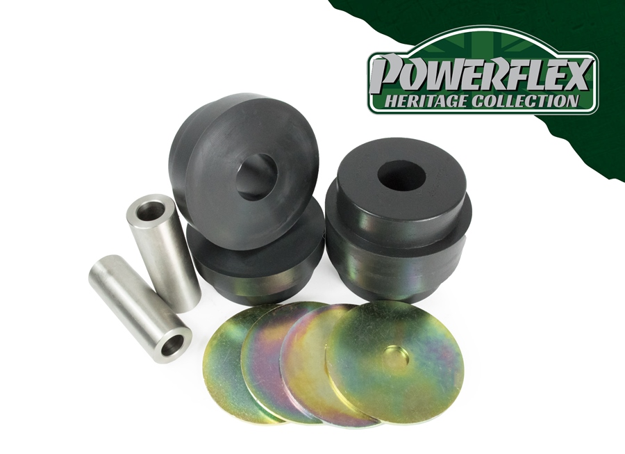 Powerflex Front Trailing Arm Rear Bush BMW E38