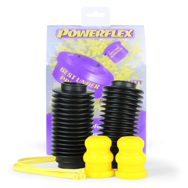 [BS009K] Powerflex Universal Bump Stop and Cover Kit Mini G