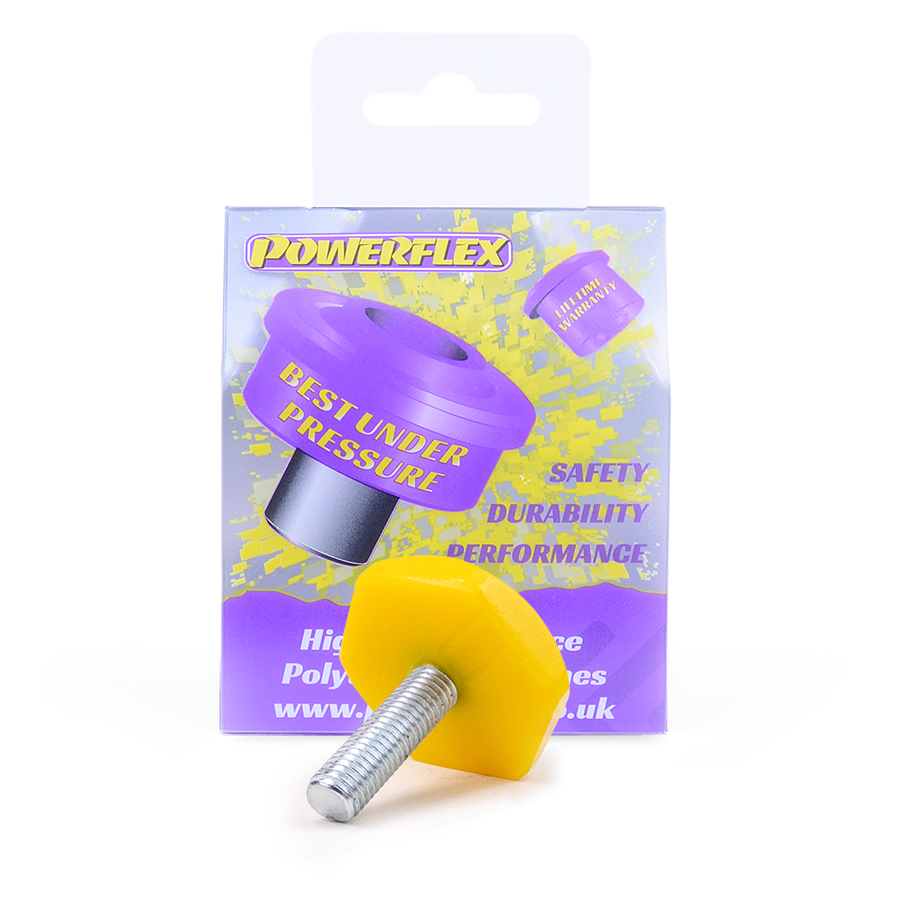 [BS2060] Powerflex Bump Stop With M10x38mm Fixing Stud
