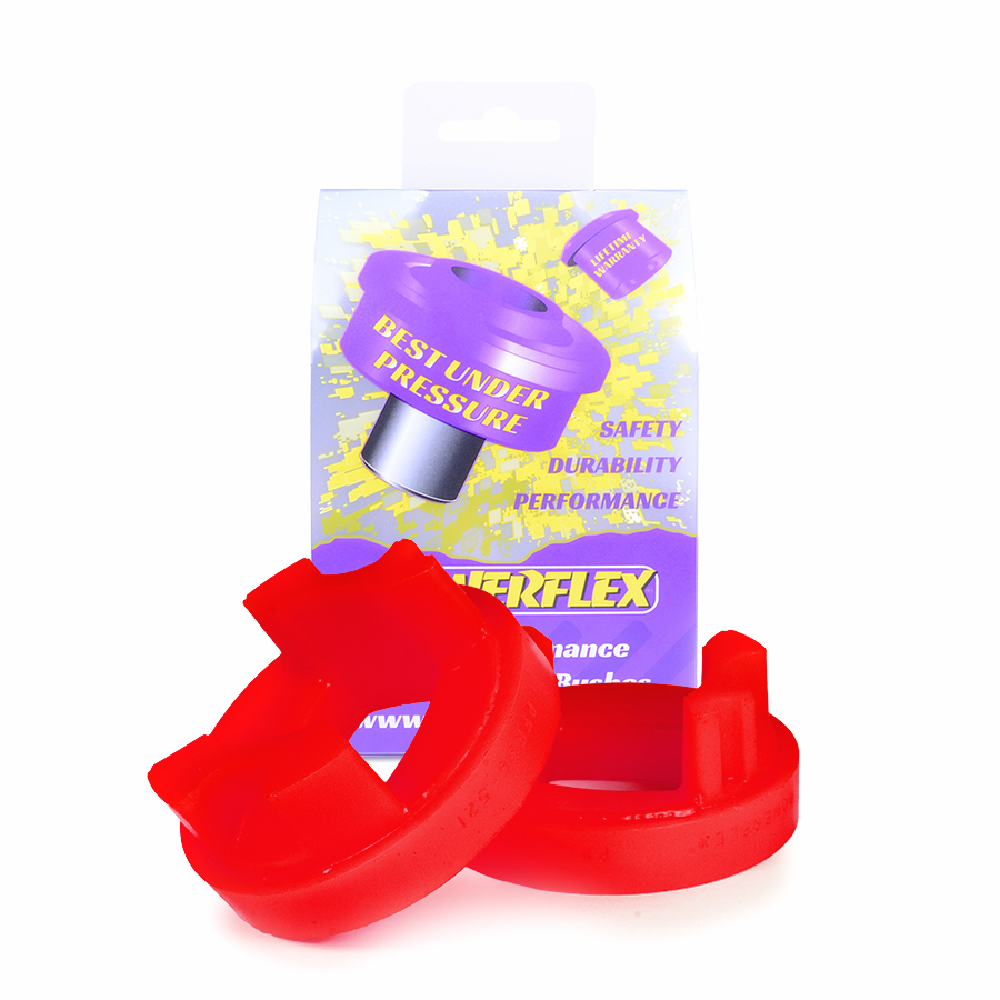 Powerflex Rear Lower Engine Mount Insert Diesel