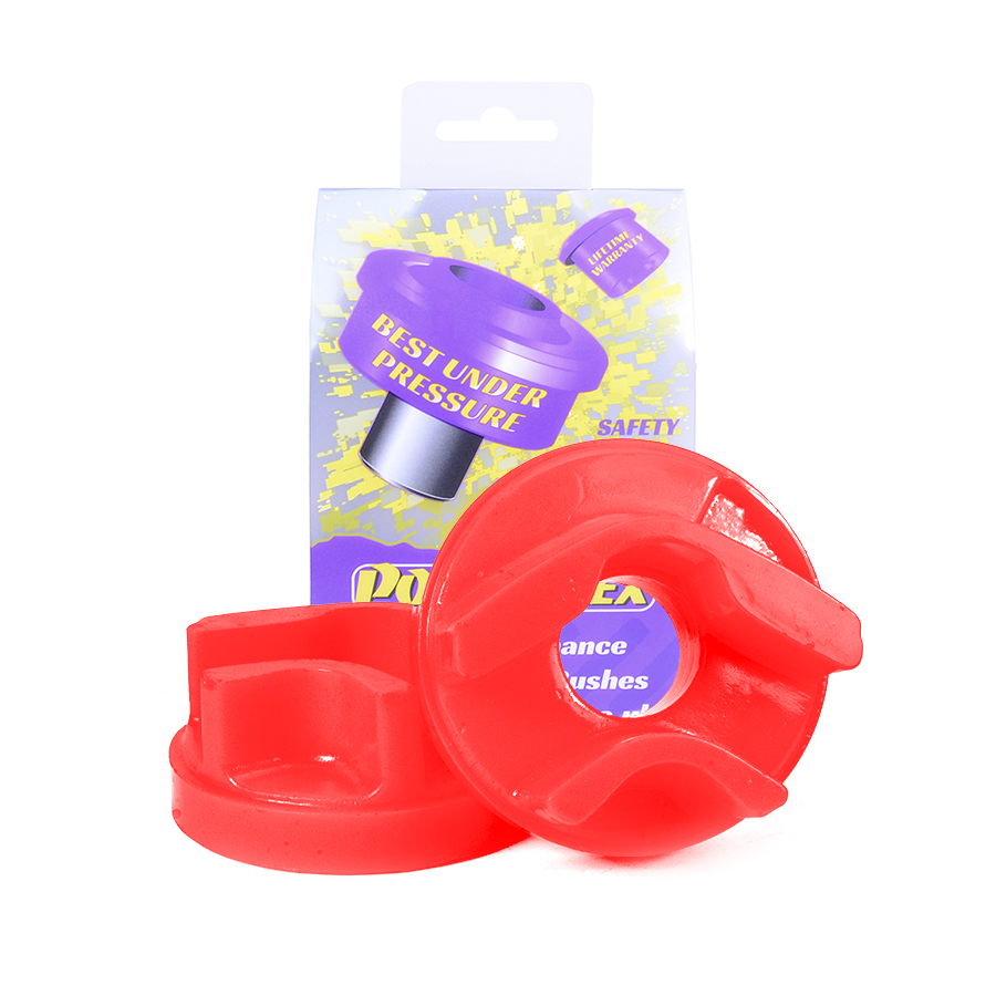 Powerflex Rear Lower Engine Mount Insert Diesel