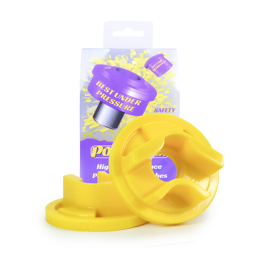 Powerflex Rear Lower Engine Mount Insert 79mm Opti