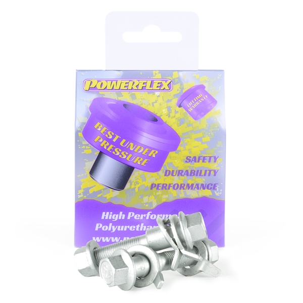 [PFA100-17] Powerflex GR Yaris PowerAlign Front Camber Bolt
