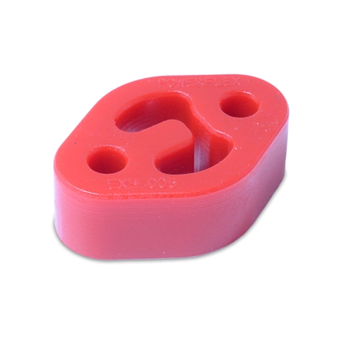 [EXH005] Powerflex Exhaust Mounts