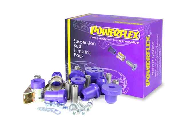 Powerflex Citroen Saxo inc VTS