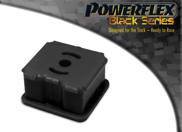 [EXH020BLK] Powerflex Rear Chassis Exhaust Mount Bush