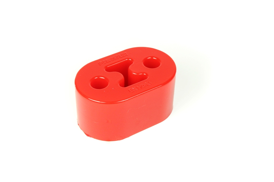 Powerflex Exhaust Mount - Rear Silencer Side Hange