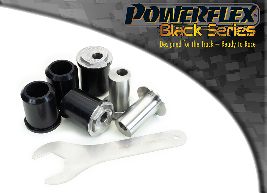Powerflex Front Upper Arm Bush Camber Adjustable M