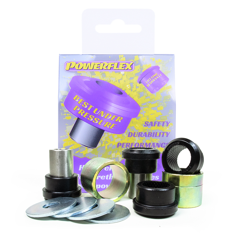 Powerflex Rear Knuckle Lower Strut Mount Bush Abar