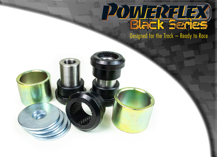 Powerflex Rear Knuckle Lower Strut Mount Bush Abar