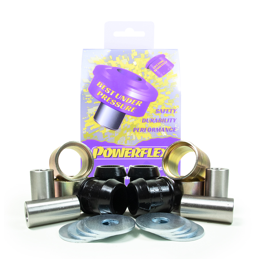 Powerflex Rear Knuckle upper lower link bush Abart