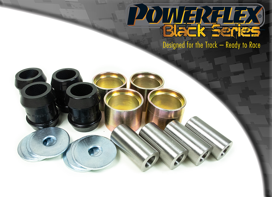 Powerflex Rear Knuckle upper lower link bush Abart