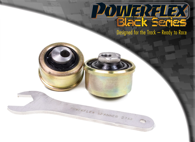 Powerflex Front Arm Rear Bush  Caster Adjust