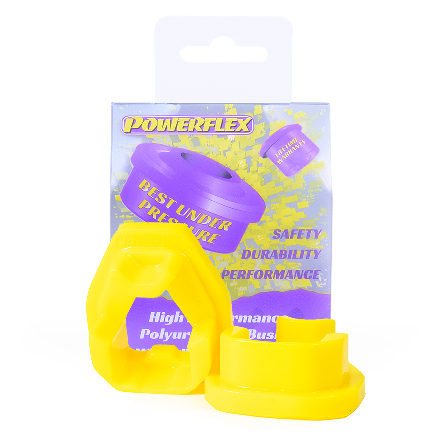 Powerflex Lower Engine Mount Insert - US Models