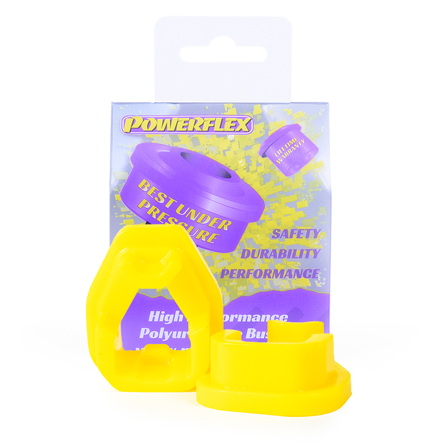 Powerflex Lower Engine Mount Insert - US Models