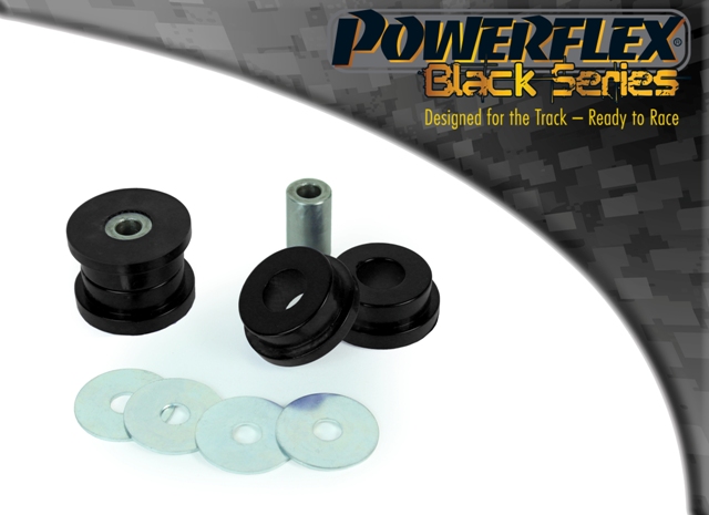 Powerflex Rear Shock Top Mount Bush Fiat 500 inc A