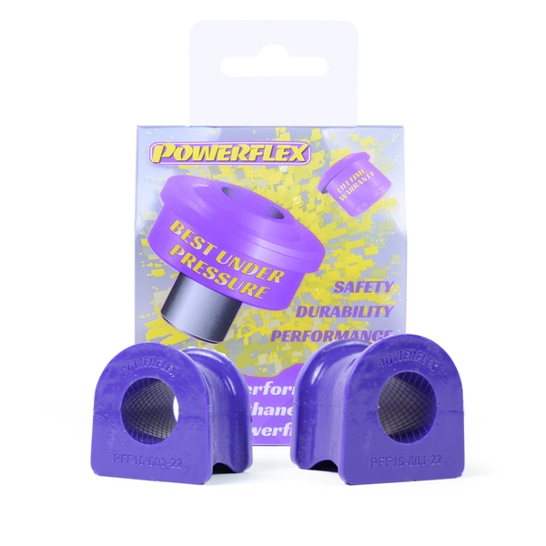 Powerflex Front Anti Roll Bar To Chassis Bush 22mm