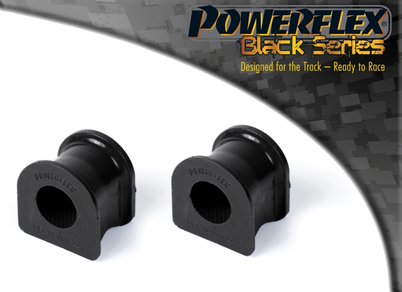 Powerflex Front Anti Roll Bar To Chassis Bush 22mm
