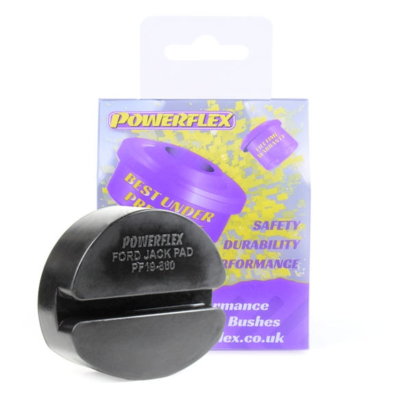 Powerflex Jack Pad Adaptor Ford
