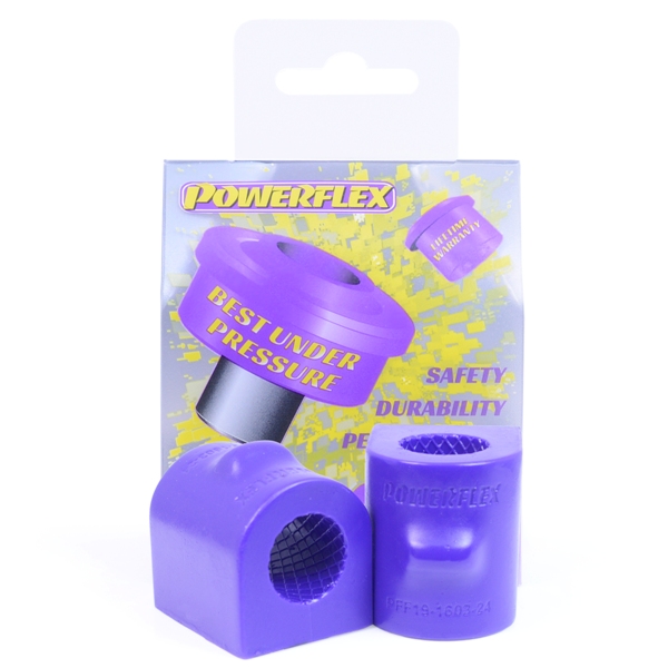 Powerflex Front Anti Roll Bar To Chassis Bush 24mm