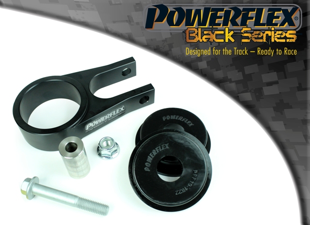 Powerflex Lower Torque Mount Bracket   Bush Track